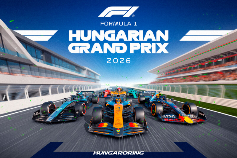 FORMULA 1  HUNGARIAN GRAND PRIX 2024