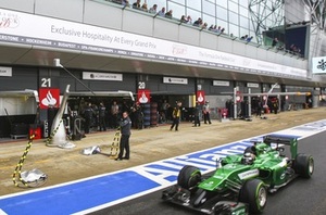 Paddock Club Tickets - British F1 Grand Prix 2021 - Silverstone, Formel