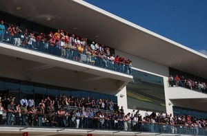 Paddock Club Tickets - F1 Großer Preis von Amerika 2021 - Austin